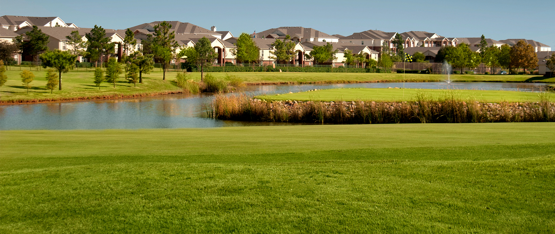 The Links at Oklahoma City Apartments in Oklahoma City, OK